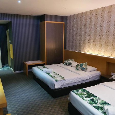 Grandeur Hotel And Spa Malacca 外观 照片