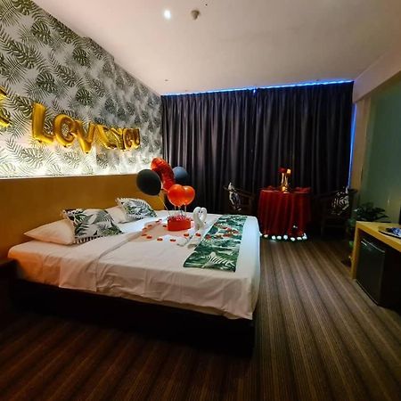 Grandeur Hotel And Spa Malacca 外观 照片