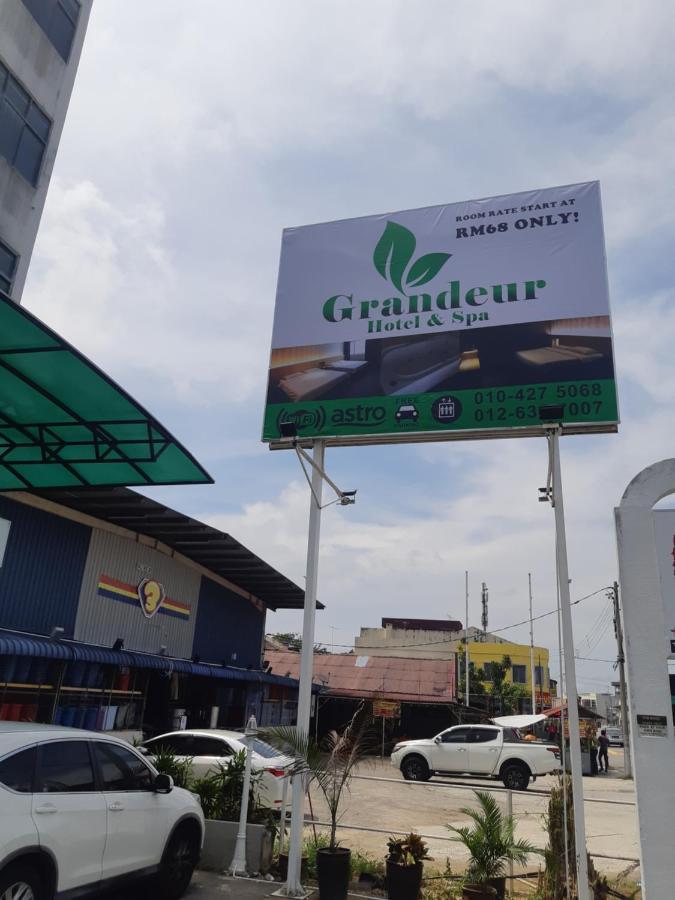 Grandeur Hotel And Spa Malacca 外观 照片