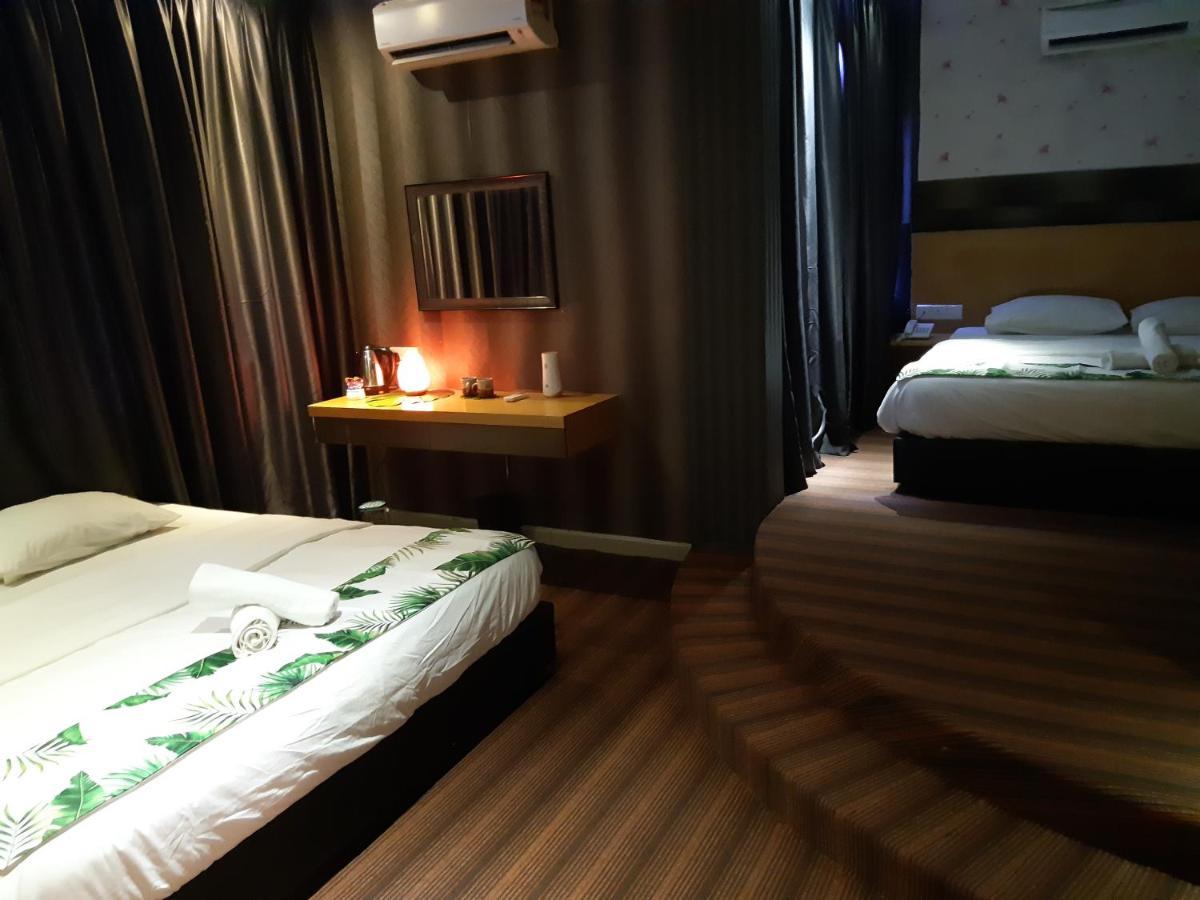 Grandeur Hotel And Spa Malacca 外观 照片