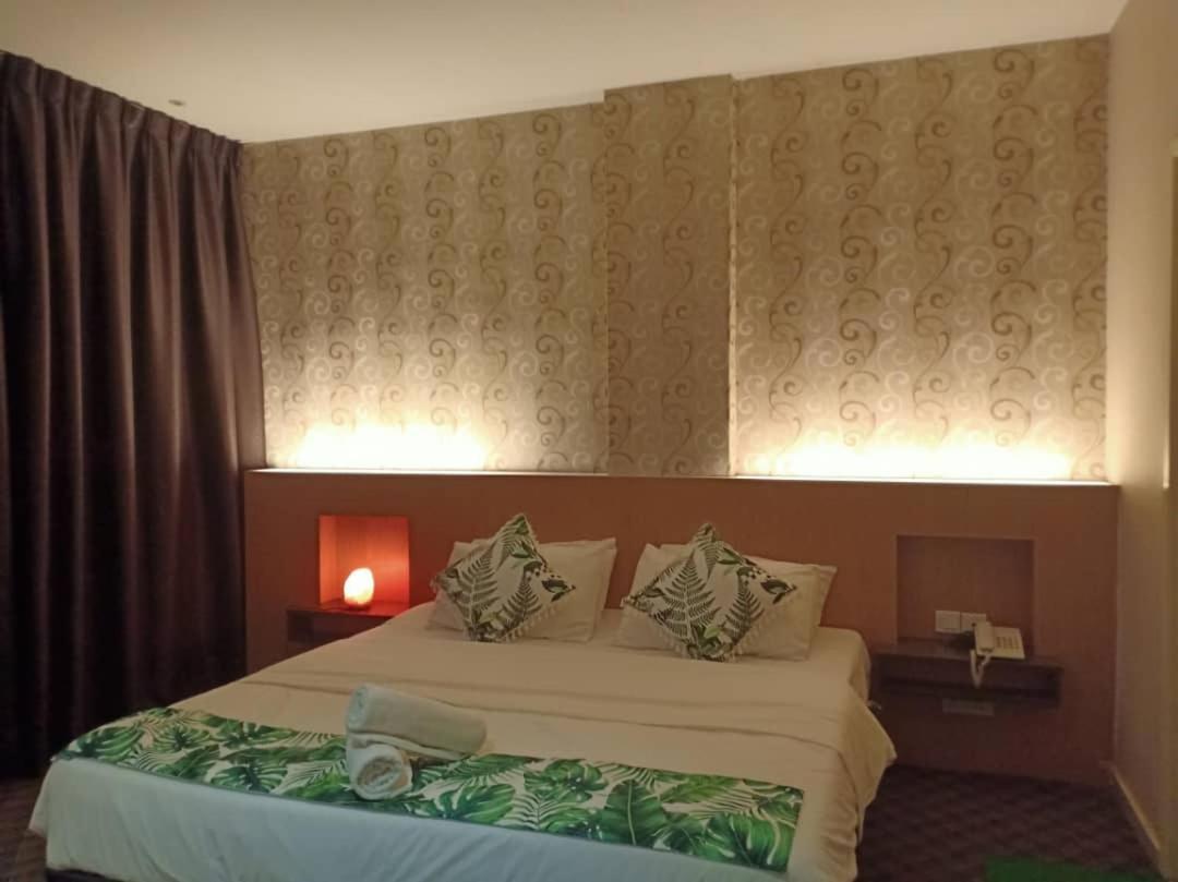Grandeur Hotel And Spa Malacca 外观 照片