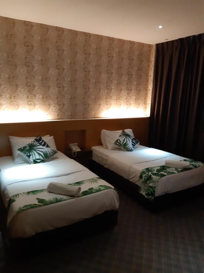Grandeur Hotel And Spa Malacca 外观 照片