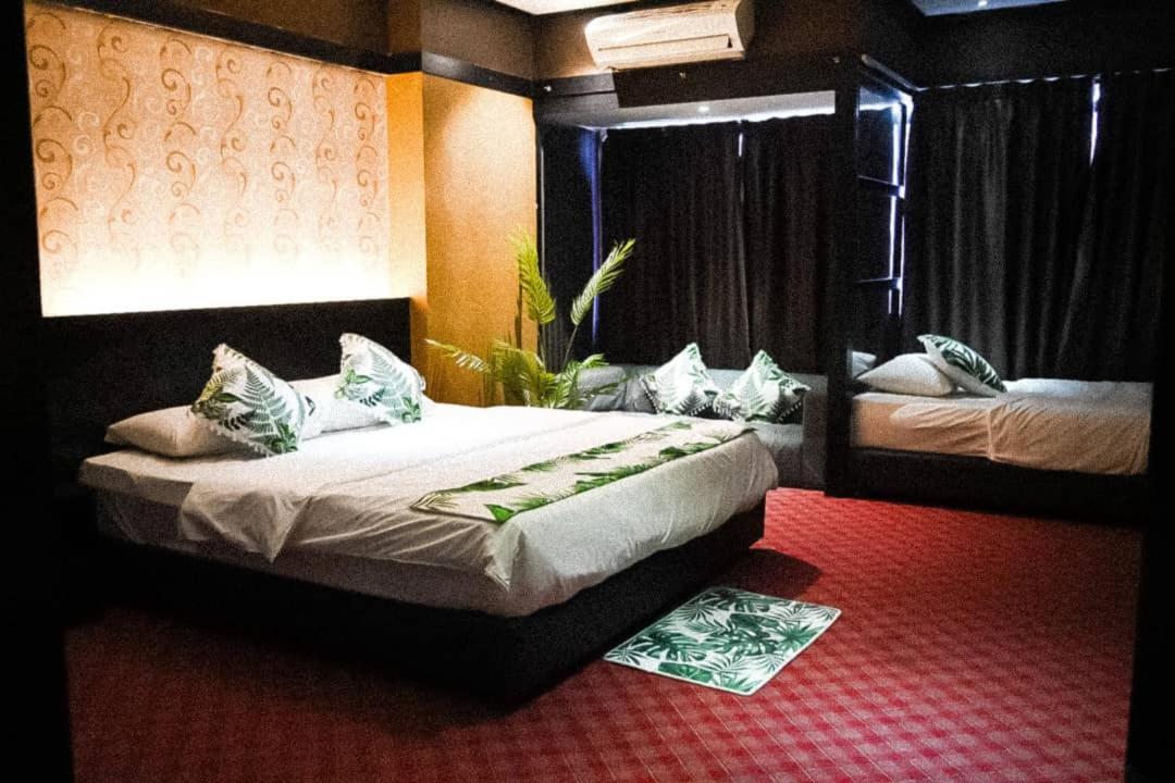 Grandeur Hotel And Spa Malacca 外观 照片