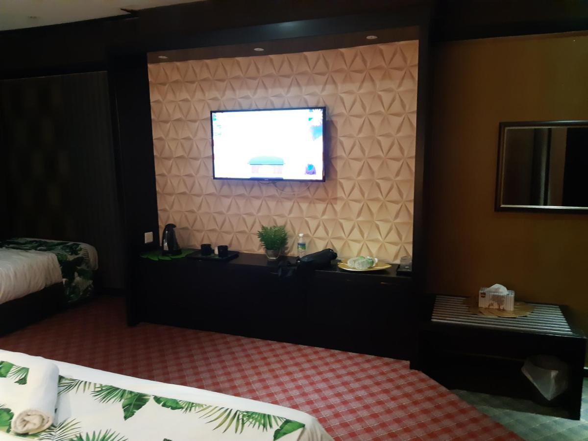 Grandeur Hotel And Spa Malacca 外观 照片