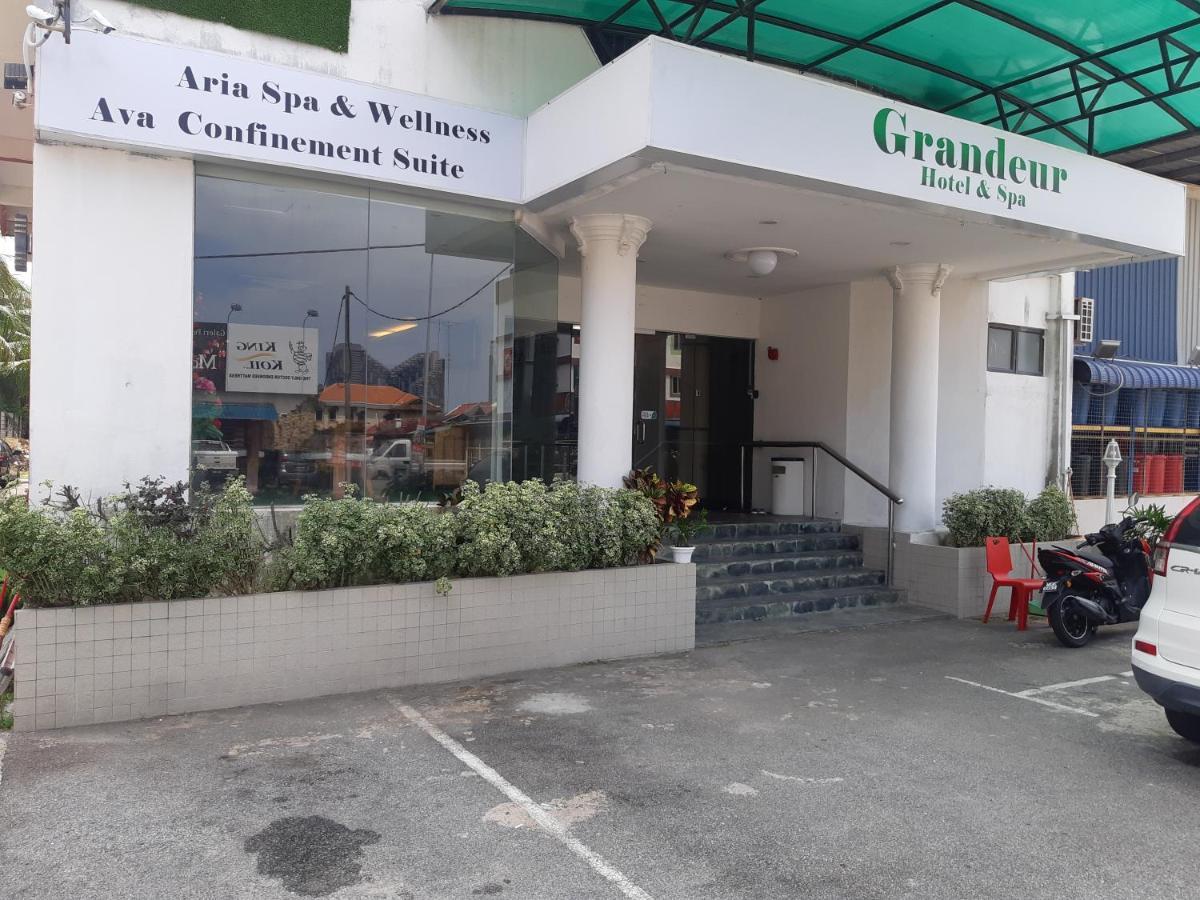 Grandeur Hotel And Spa Malacca 外观 照片