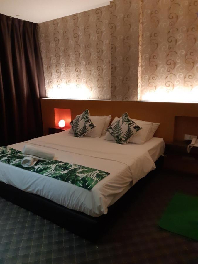 Grandeur Hotel And Spa Malacca 外观 照片