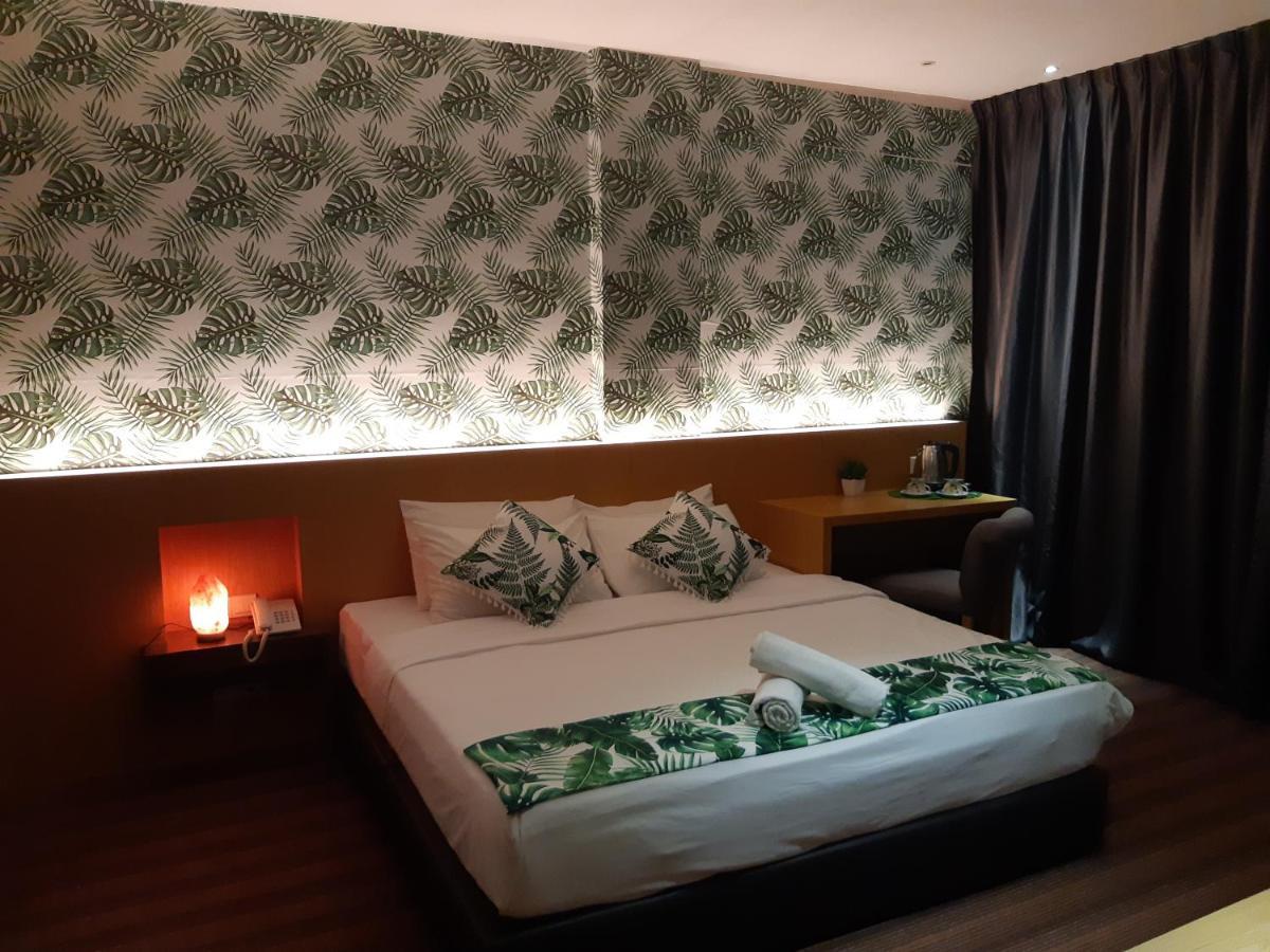 Grandeur Hotel And Spa Malacca 外观 照片