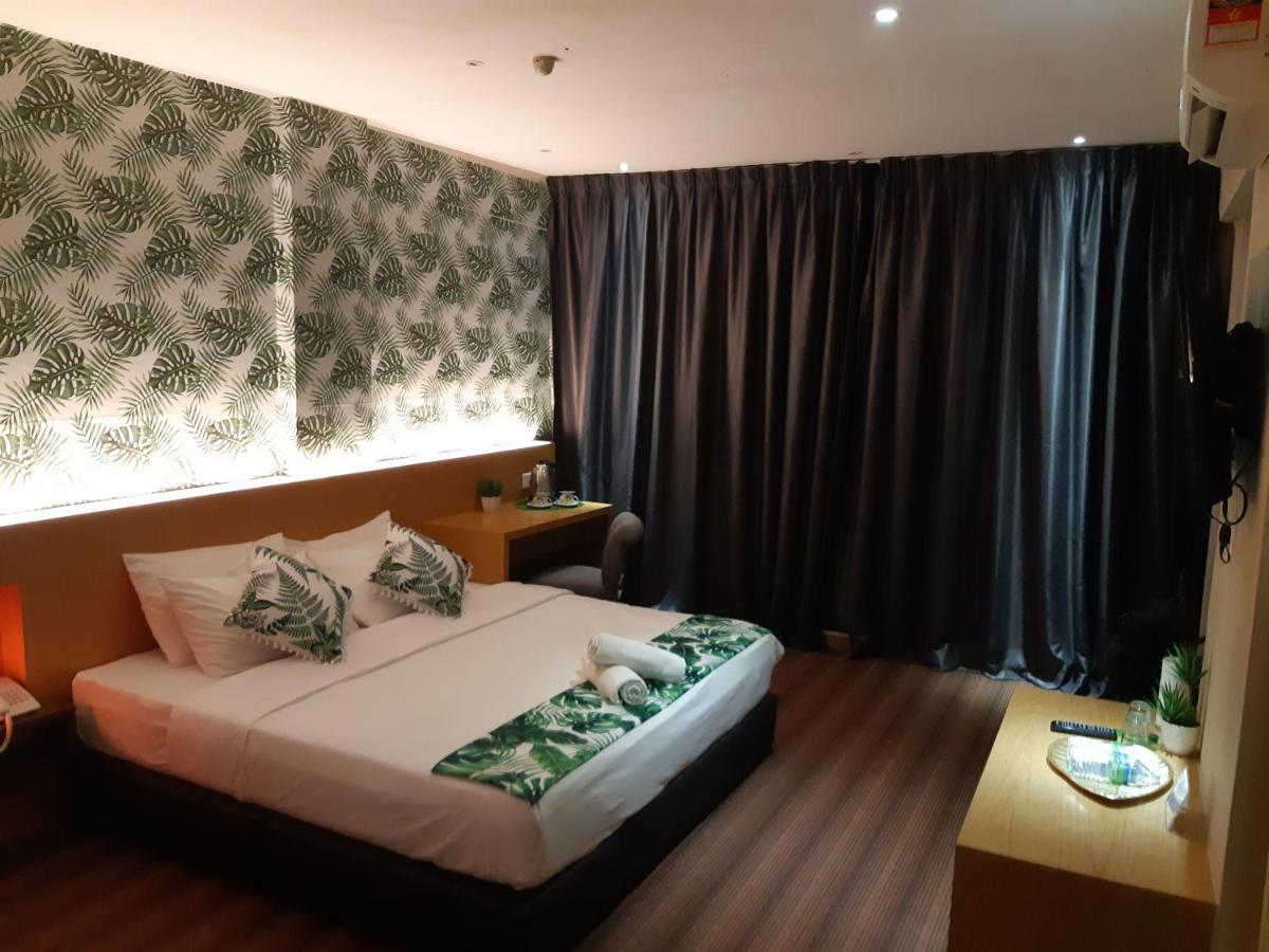 Grandeur Hotel And Spa Malacca 外观 照片