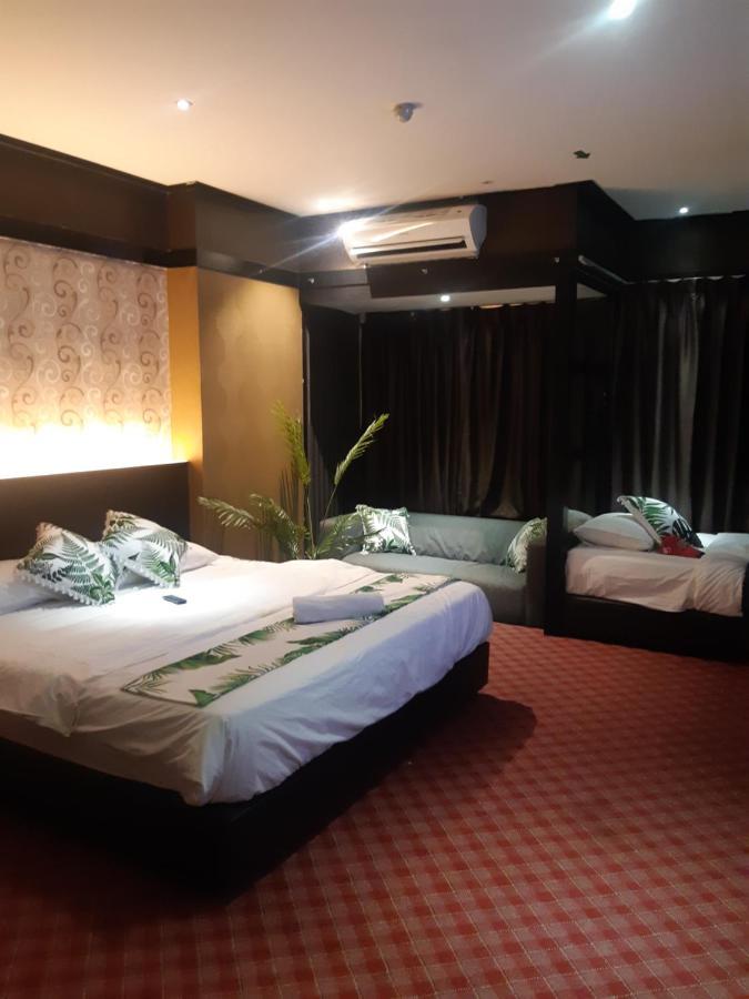 Grandeur Hotel And Spa Malacca 外观 照片