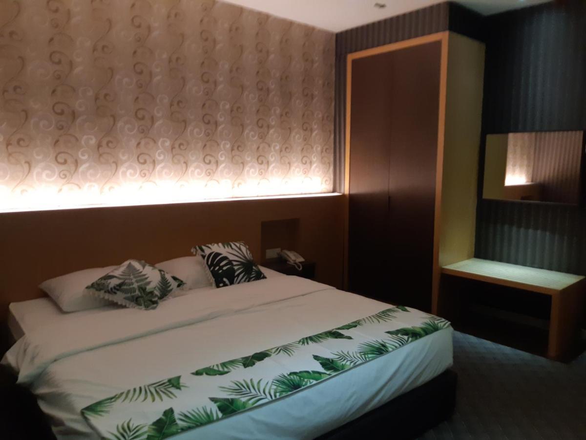 Grandeur Hotel And Spa Malacca 外观 照片
