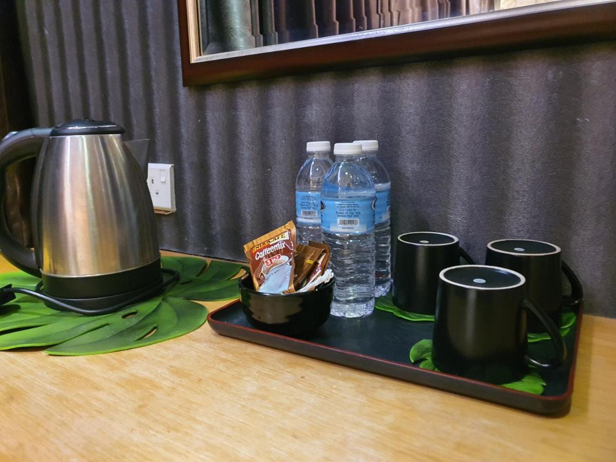 Grandeur Hotel And Spa Malacca 外观 照片