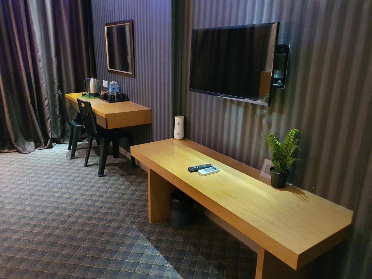Grandeur Hotel And Spa Malacca 外观 照片