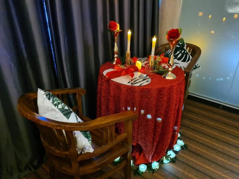 Grandeur Hotel And Spa Malacca 外观 照片