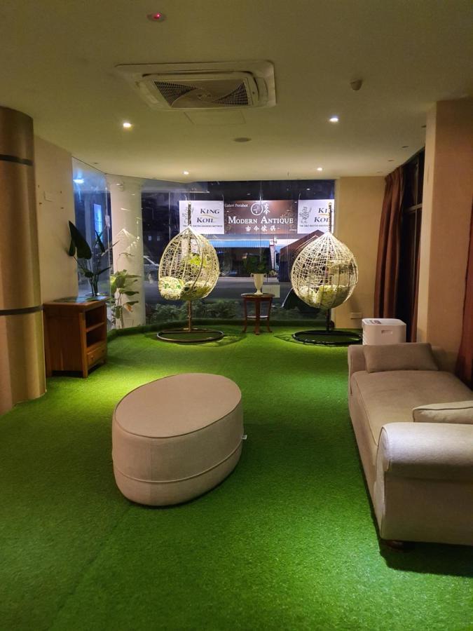 Grandeur Hotel And Spa Malacca 外观 照片