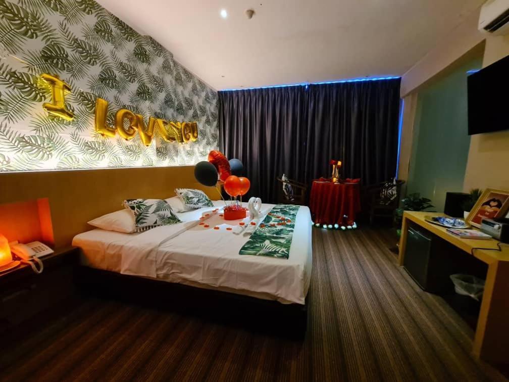 Grandeur Hotel And Spa Malacca 外观 照片