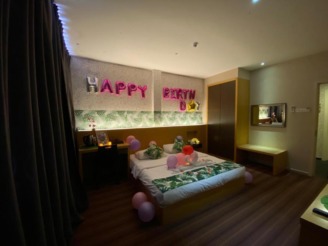 Grandeur Hotel And Spa Malacca 外观 照片