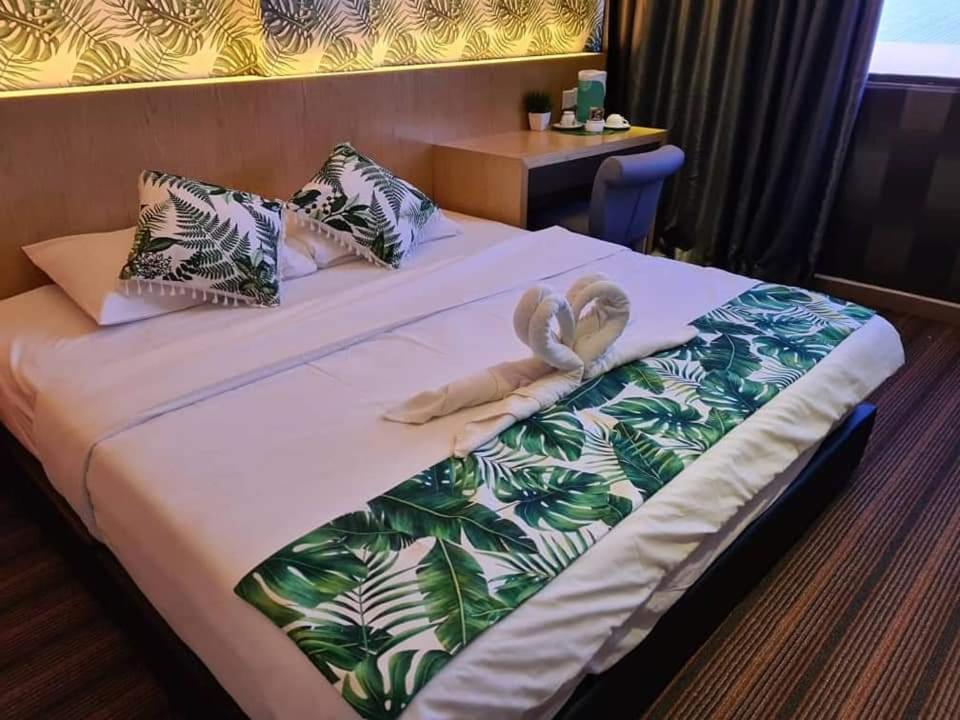 Grandeur Hotel And Spa Malacca 外观 照片