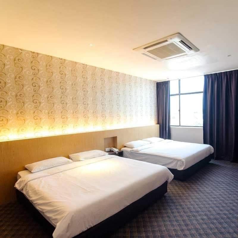 Grandeur Hotel And Spa Malacca 外观 照片