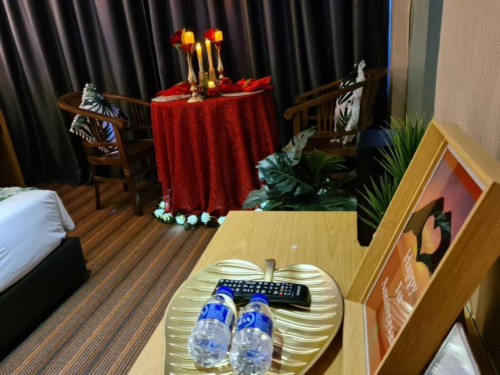 Grandeur Hotel And Spa Malacca 外观 照片