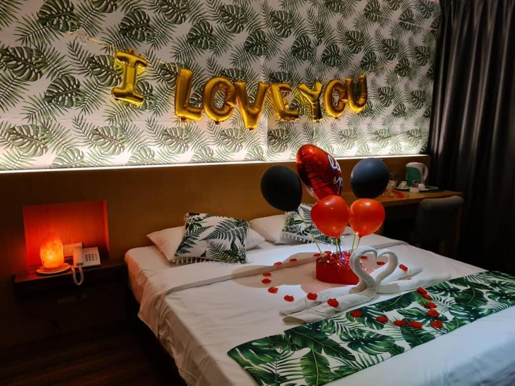Grandeur Hotel And Spa Malacca 外观 照片