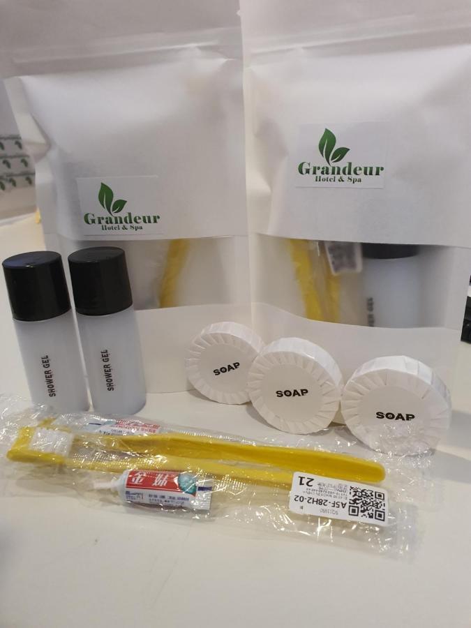 Grandeur Hotel And Spa Malacca 外观 照片