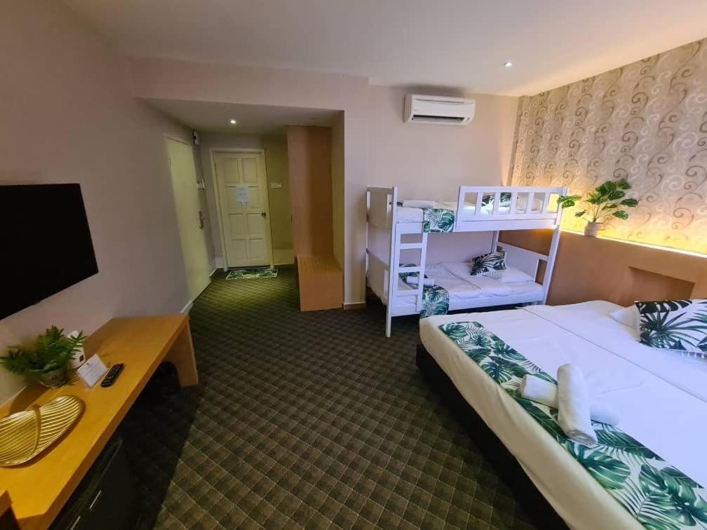 Grandeur Hotel And Spa Malacca 外观 照片