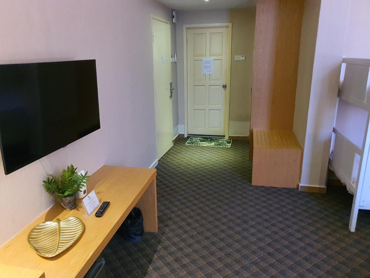 Grandeur Hotel And Spa Malacca 外观 照片