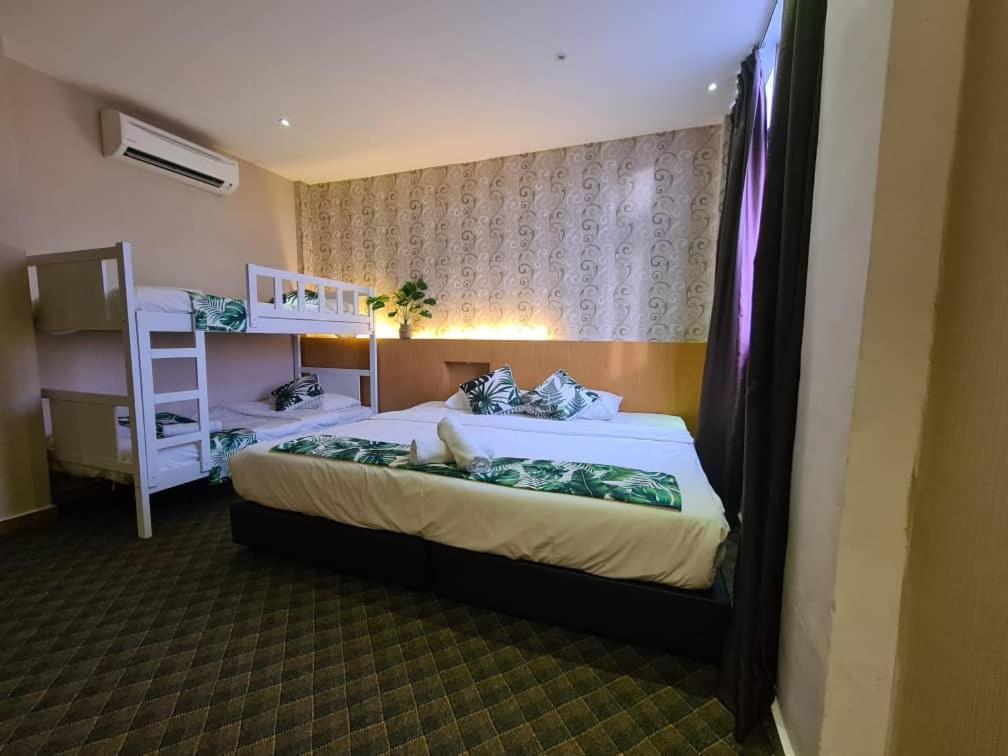 Grandeur Hotel And Spa Malacca 外观 照片