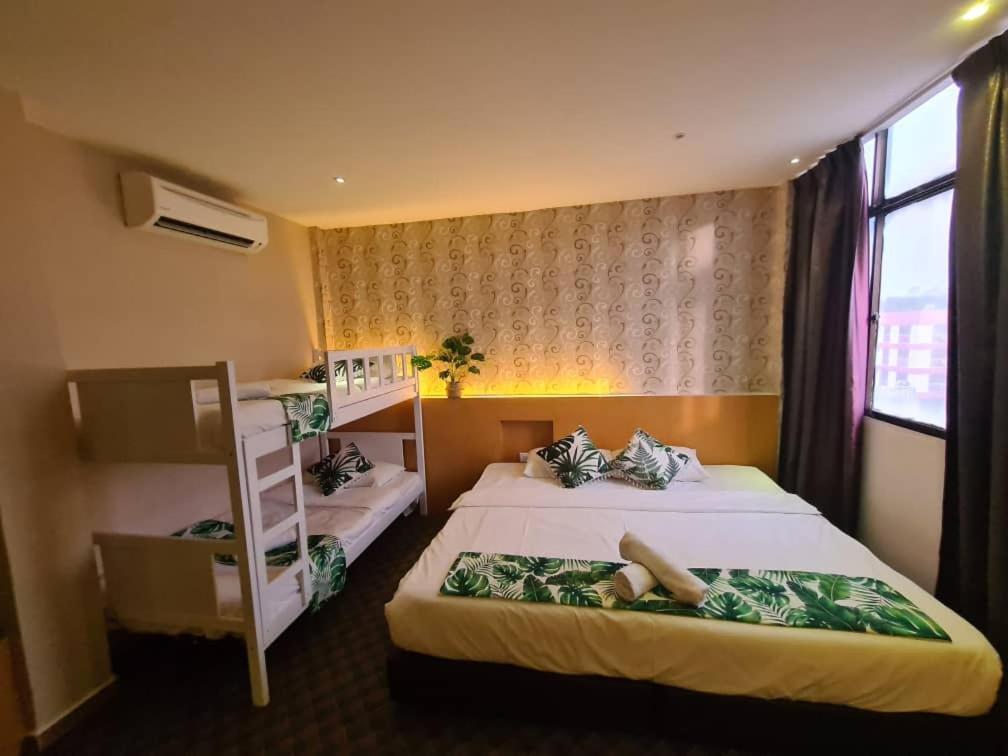 Grandeur Hotel And Spa Malacca 外观 照片
