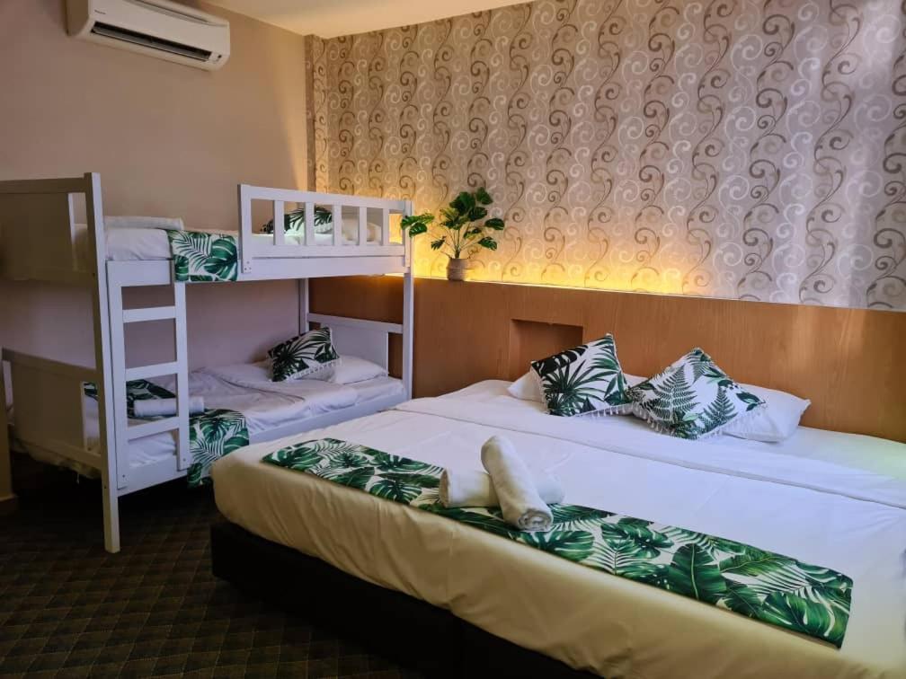 Grandeur Hotel And Spa Malacca 外观 照片